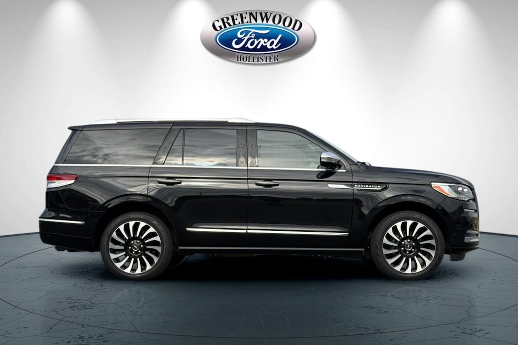 Used 2022 Lincoln Navigator Black Label SUV