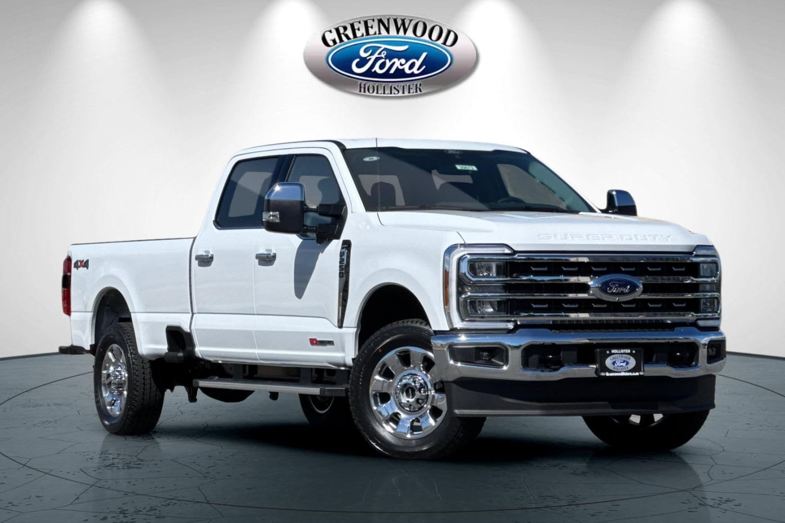 2026 Ford F-250 Super Duty Lariat