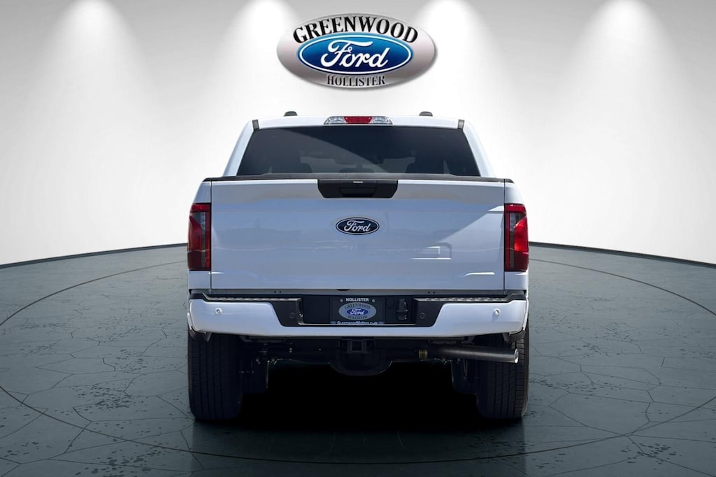 New 2026 Ford F-150 STX Truck
