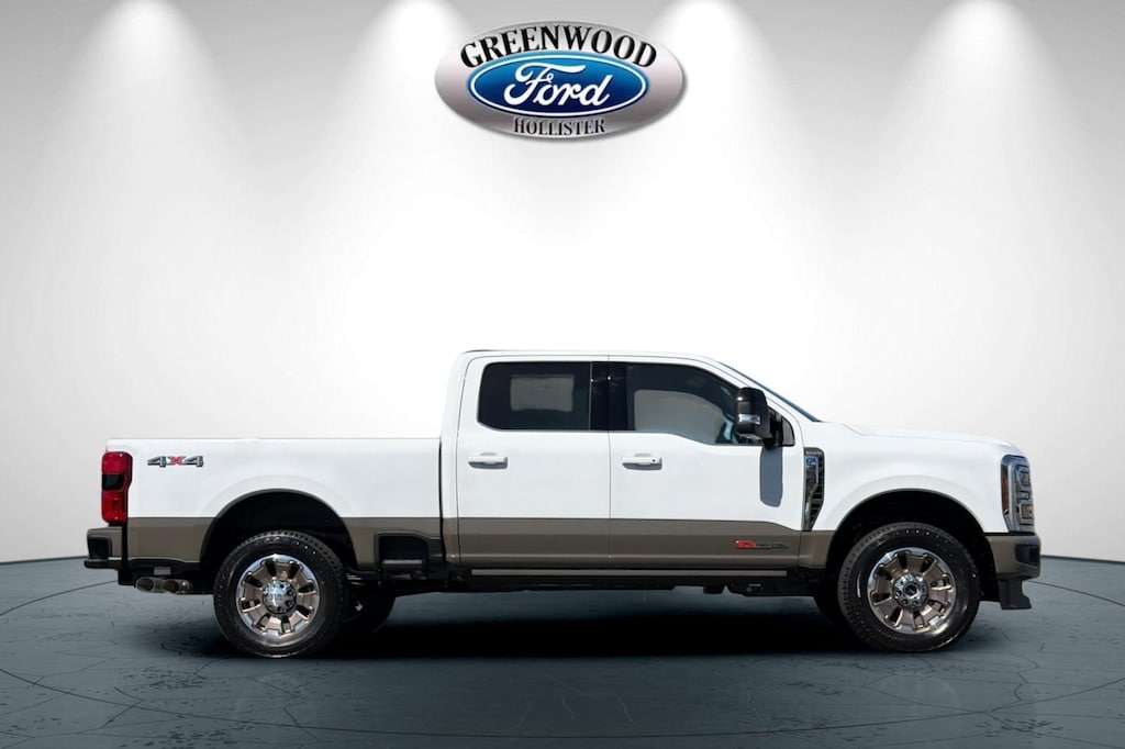 New 2026 Ford F-350SD King Ranch Truck