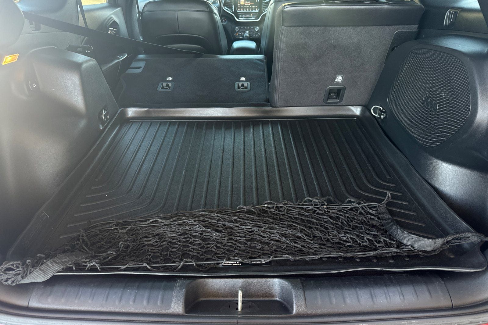 2020 Jeep Cherokee High Altitude - Photo 15