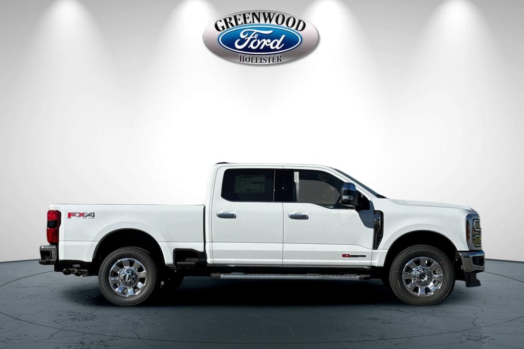 New 2026 Ford F-350SD Lariat Truck