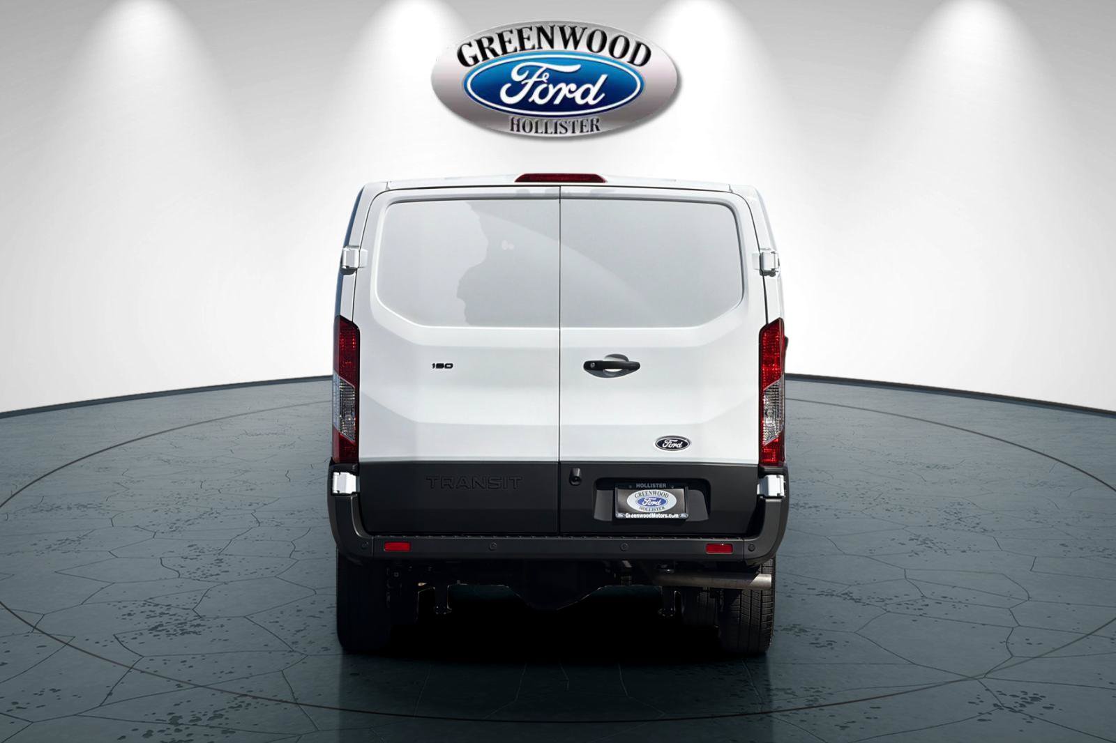 New 2027 Ford Transit-150 Base Cargo Van