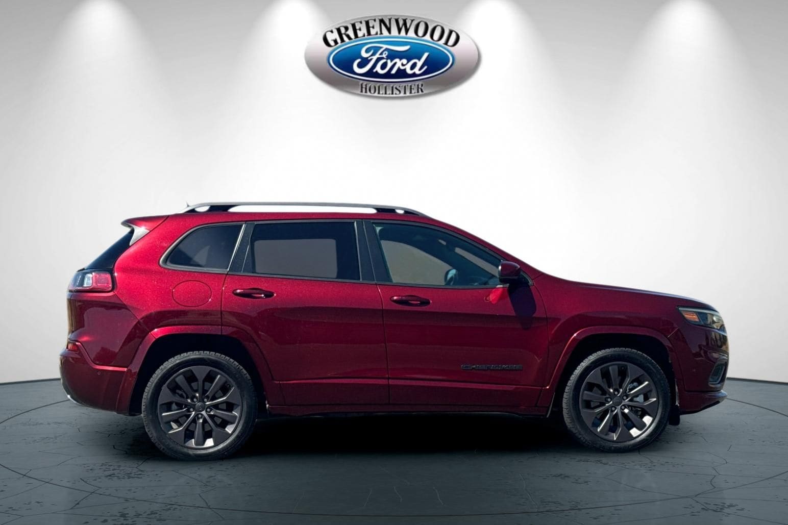 Certified 2020 Jeep Cherokee High Altitude with VIN 1C4PJMDN1LD573527 for sale in Hollister, CA