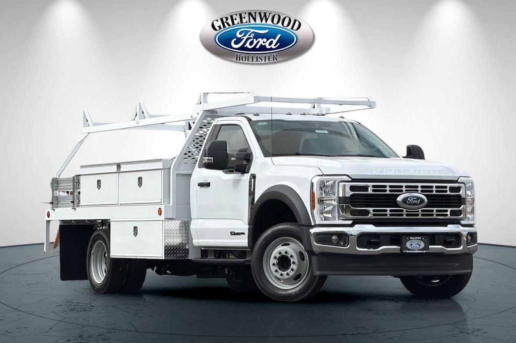 New 2026 Ford F-450SD XL Chassis