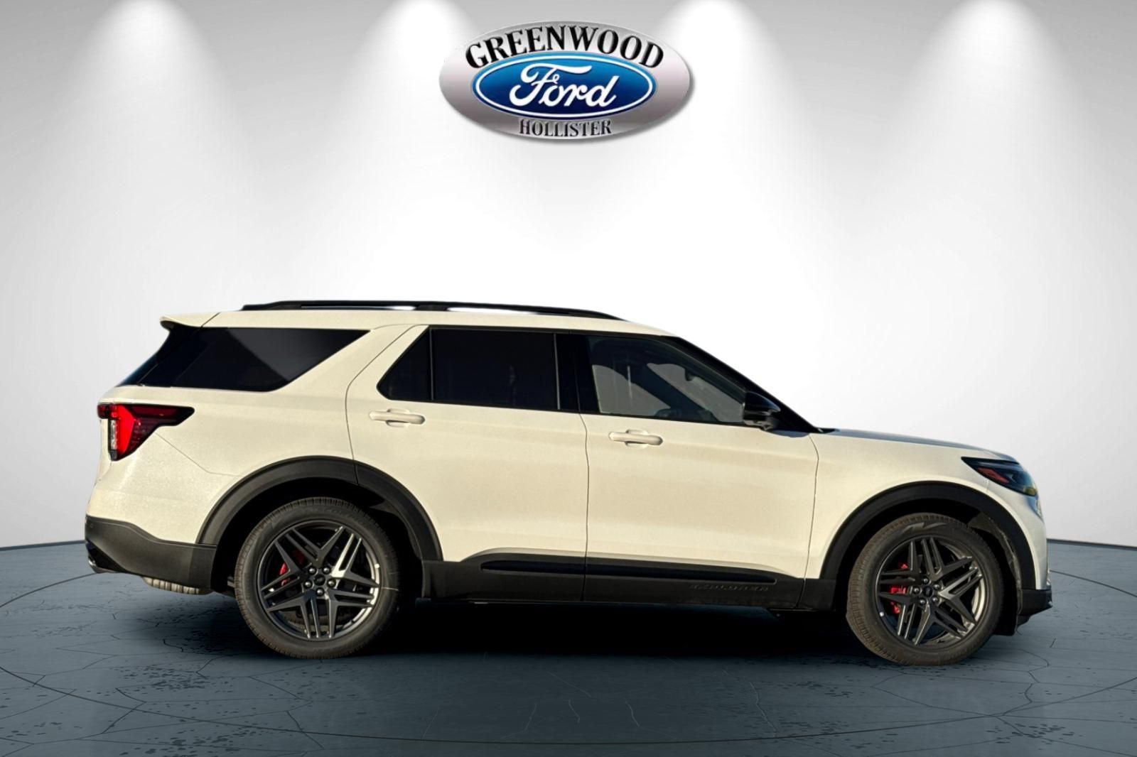 New 2026 Ford Explorer ST SUV