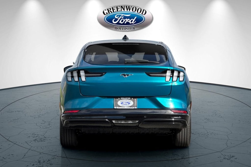 New 2026 Ford Mustang Mach-E Premium SUV