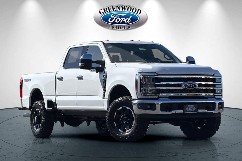 New 2027 Ford F-350SD King Ranch Truck