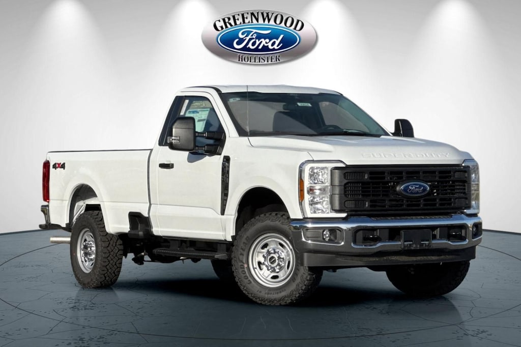 New 2026 Ford F-350SD XL Truck