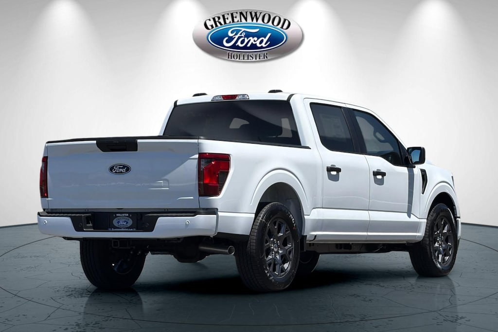 New 2026 Ford F-150 STX Truck