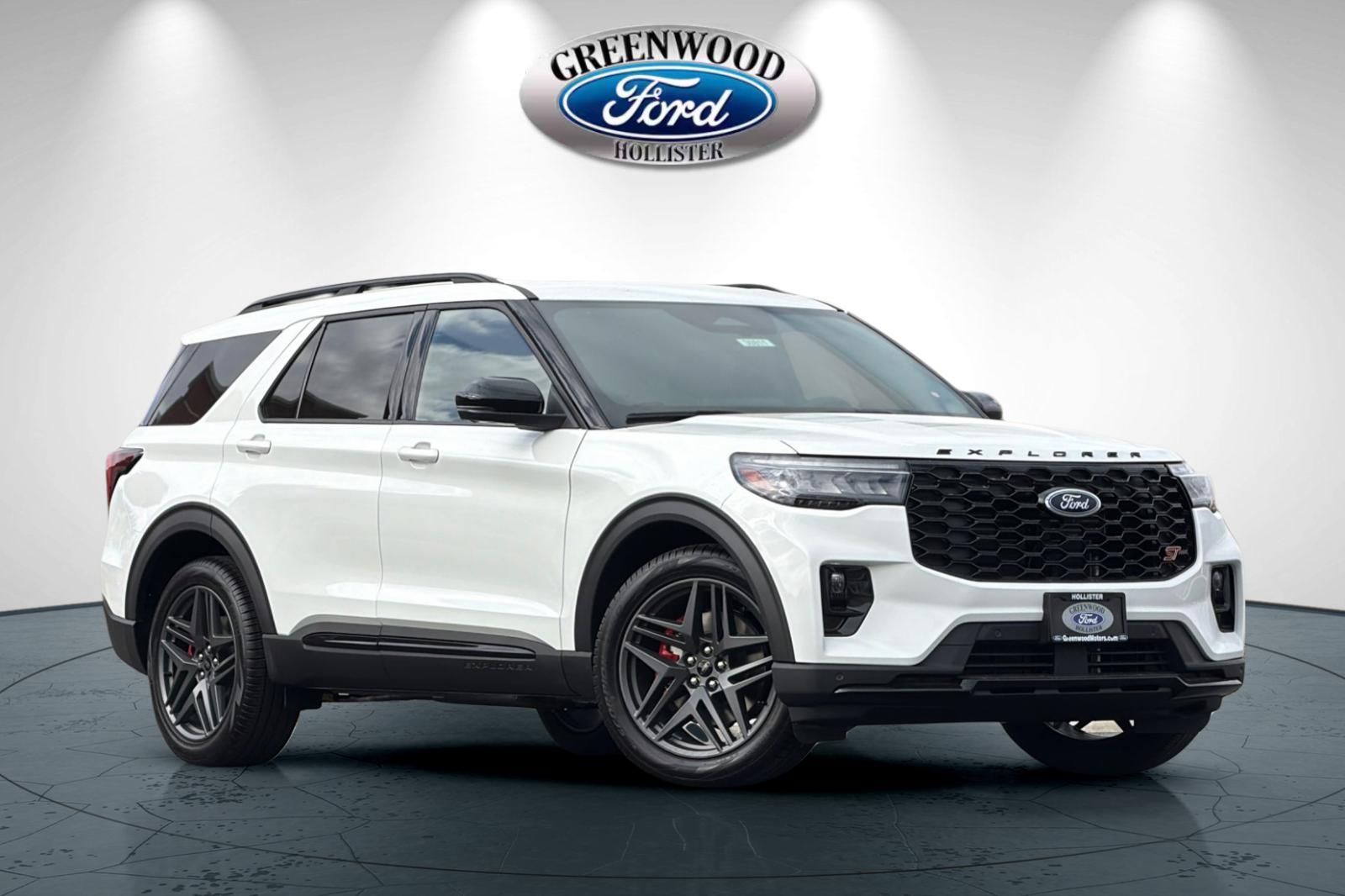  Ford Explorer