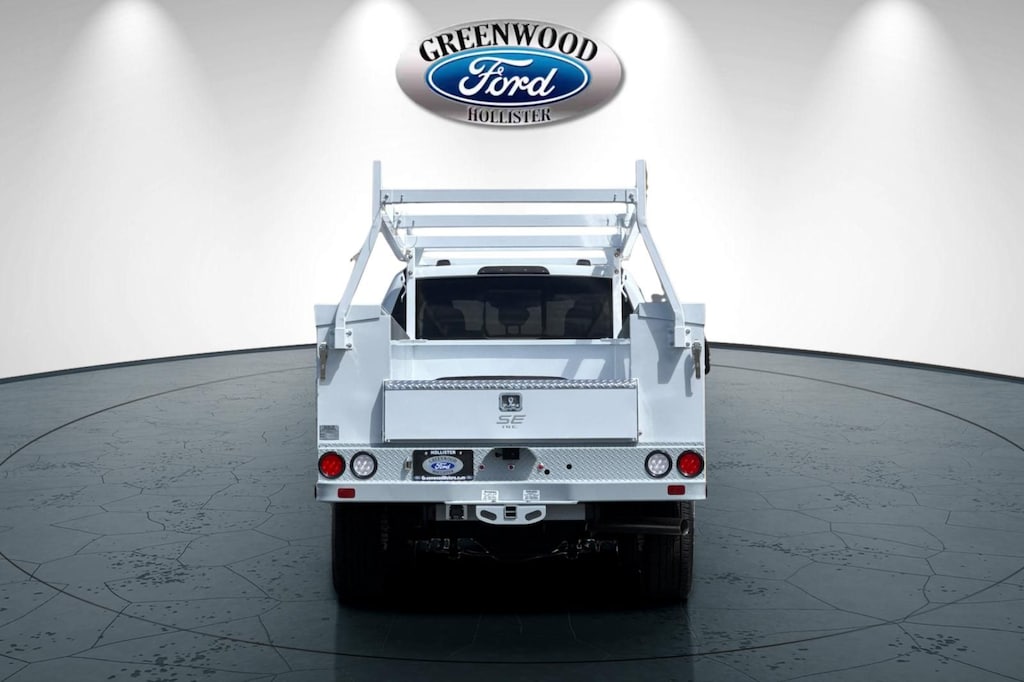 New 2026 Ford F-350SD XL Chassis