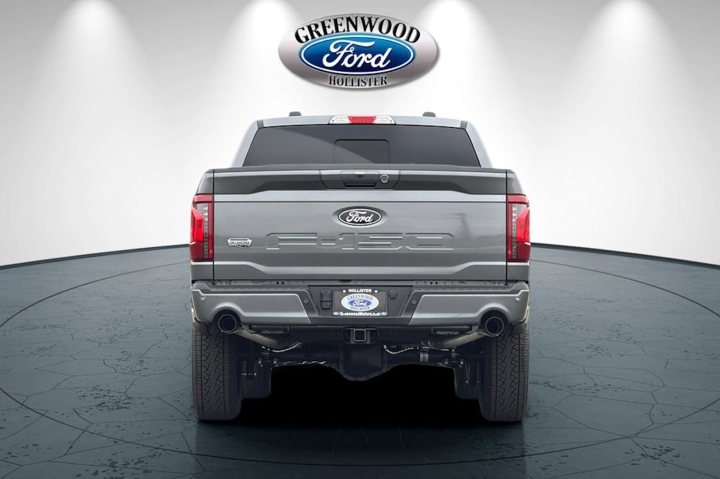 New 2026 Ford F-150 XLT Truck