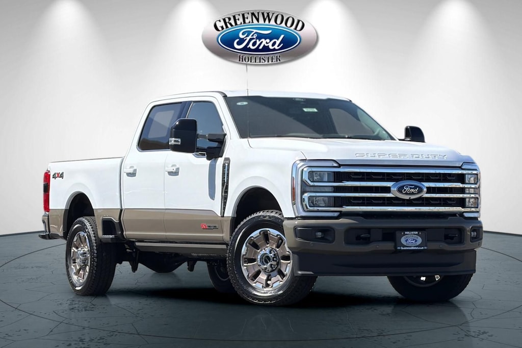 New 2026 Ford F-350SD King Ranch Truck