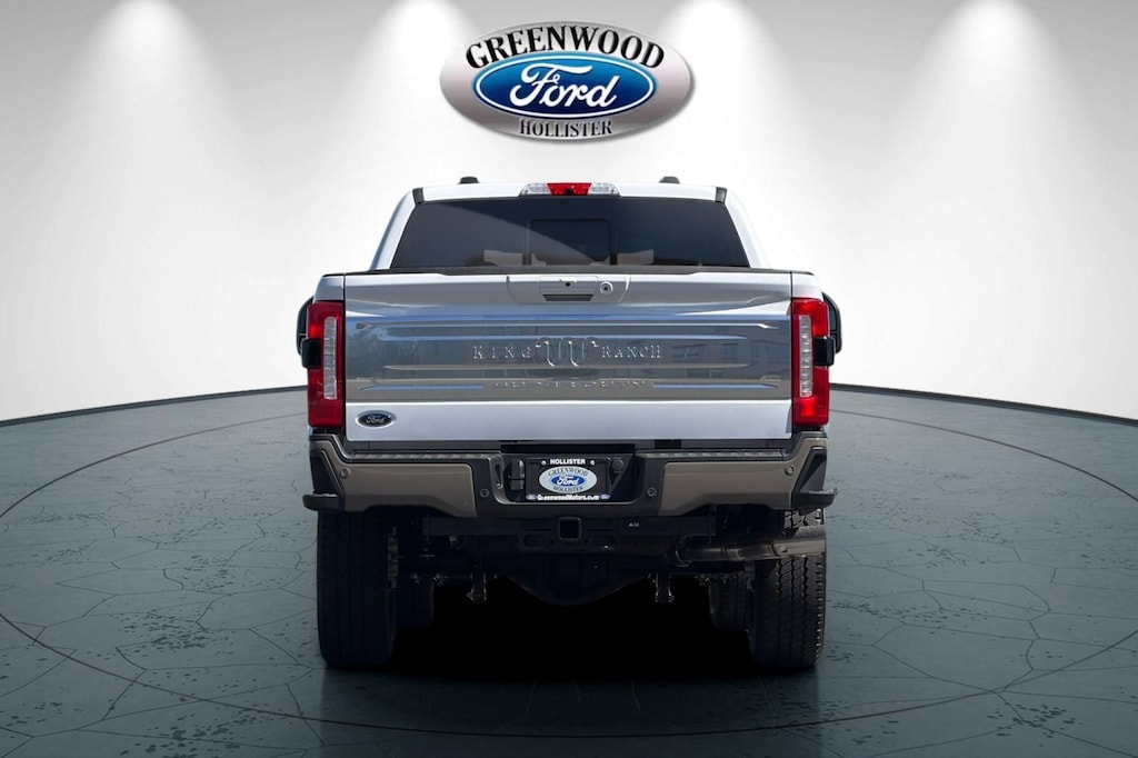 New 2026 Ford F-350SD King Ranch Truck