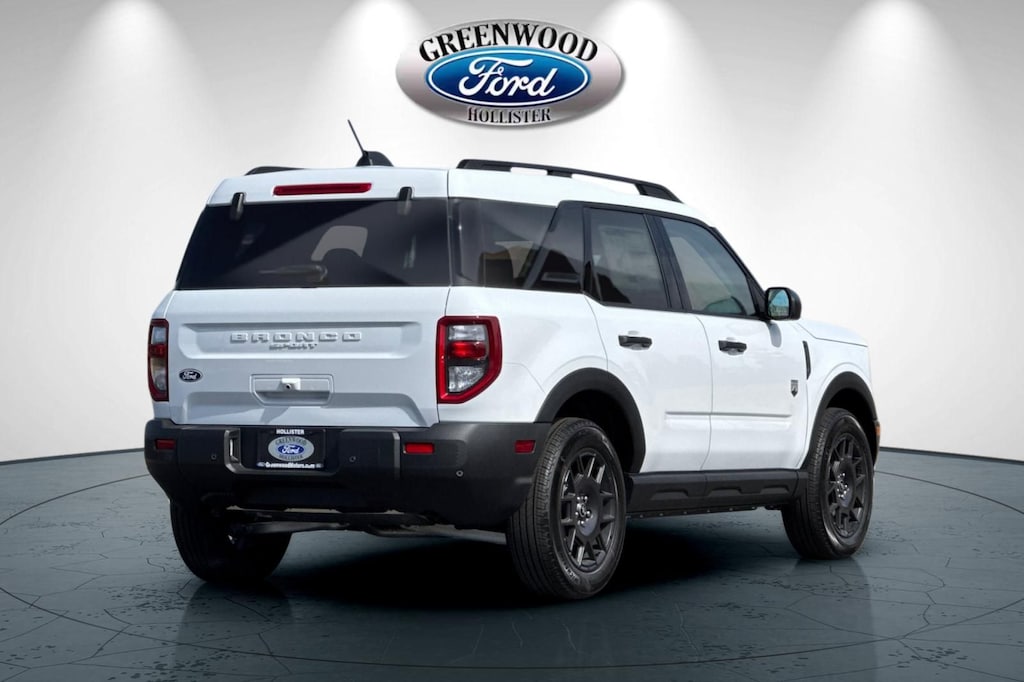 Used 2026 Ford Bronco Sport Big Bend SUV