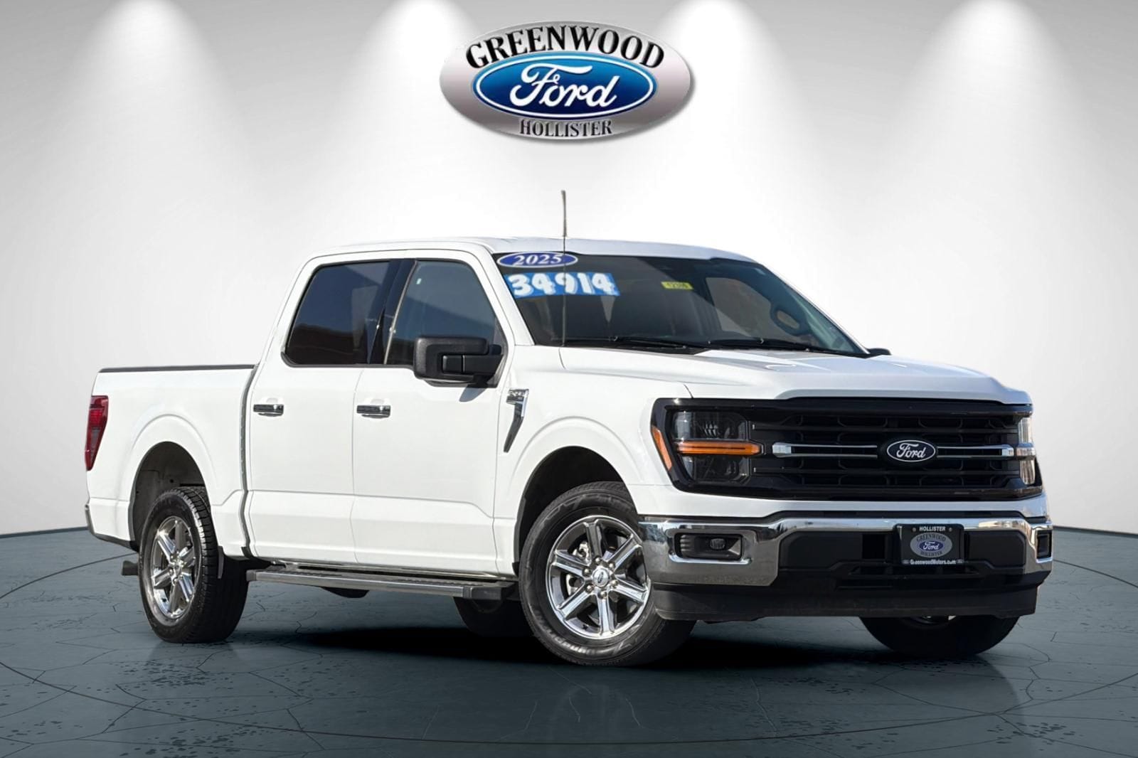 2025 Ford F-150 XLT