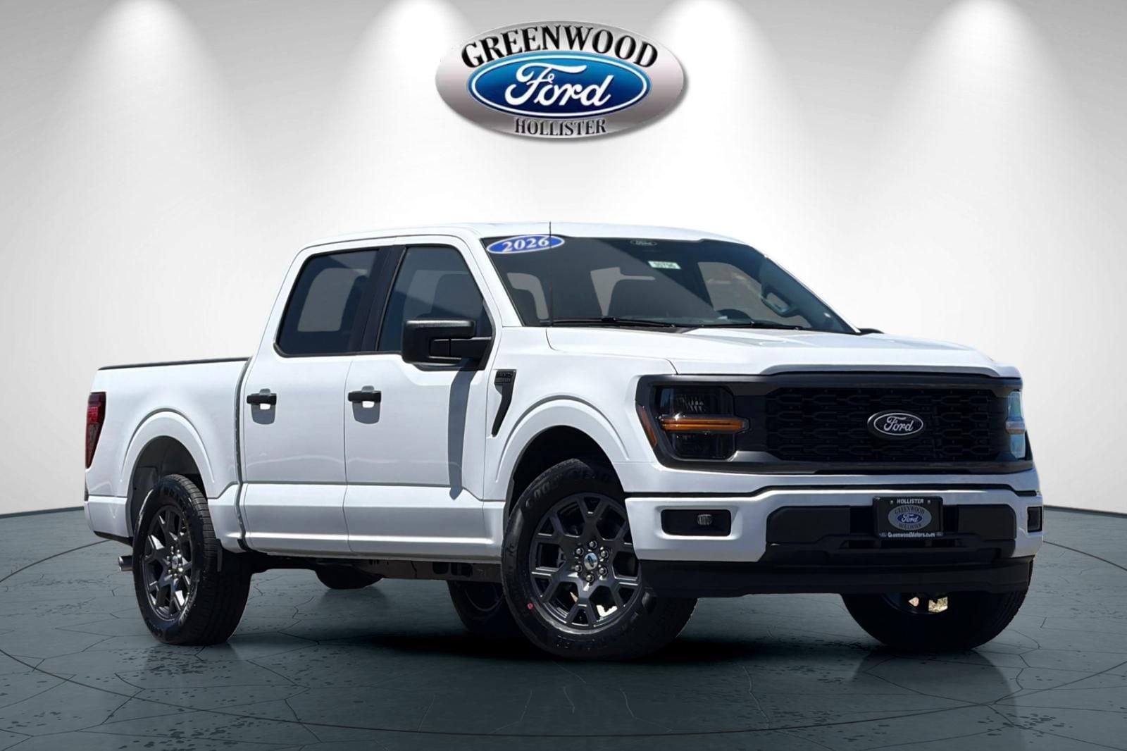 2026 Ford F-150 STX