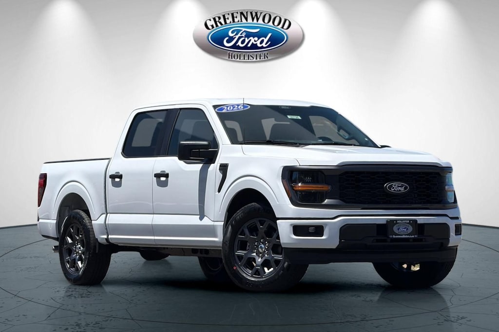 New 2026 Ford F-150 STX Truck