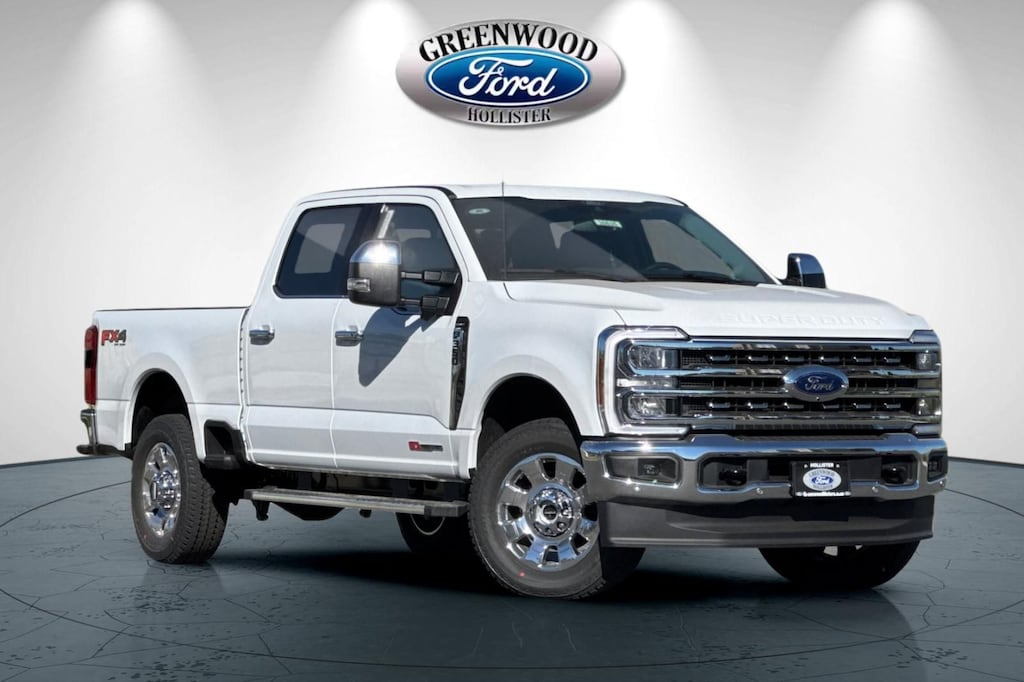New 2026 Ford F-350SD Lariat Truck