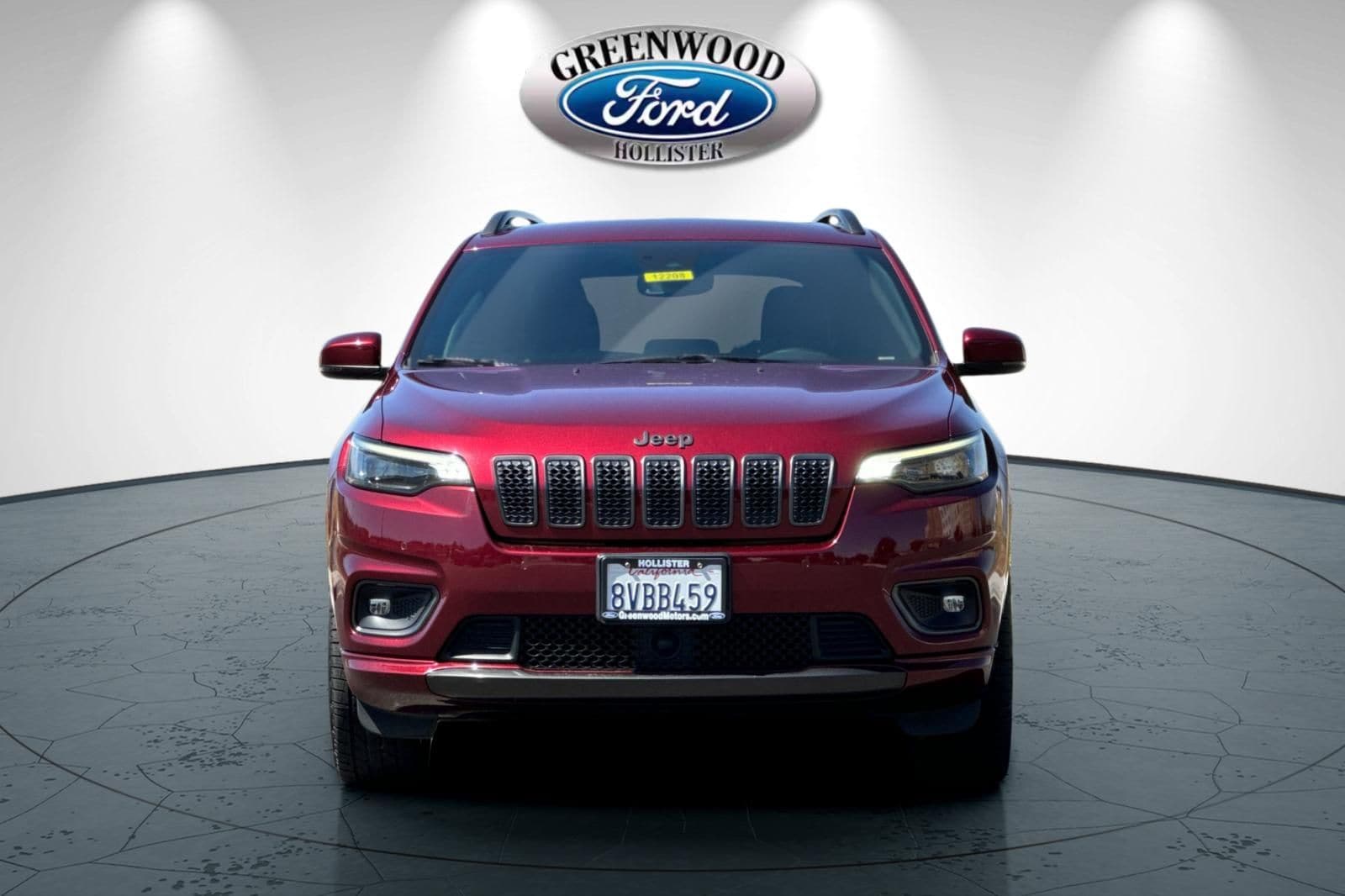2020 Jeep Cherokee High Altitude - Photo 8