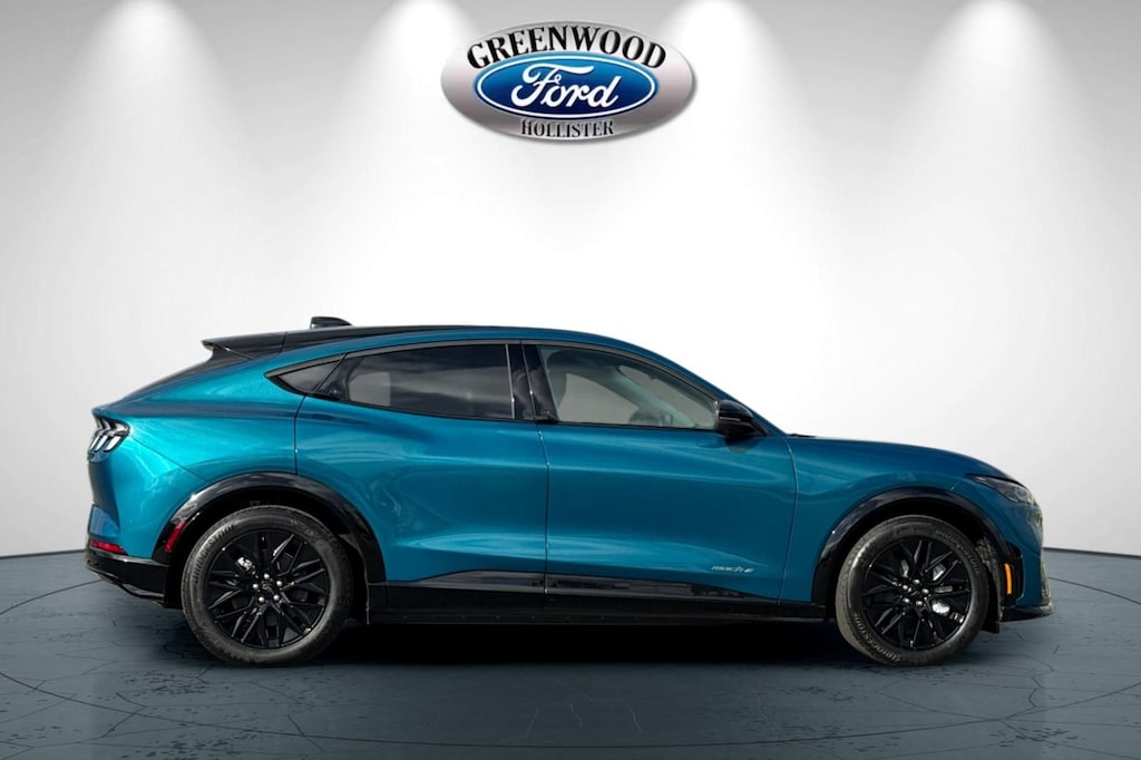 New 2026 Ford Mustang Mach-E Premium SUV