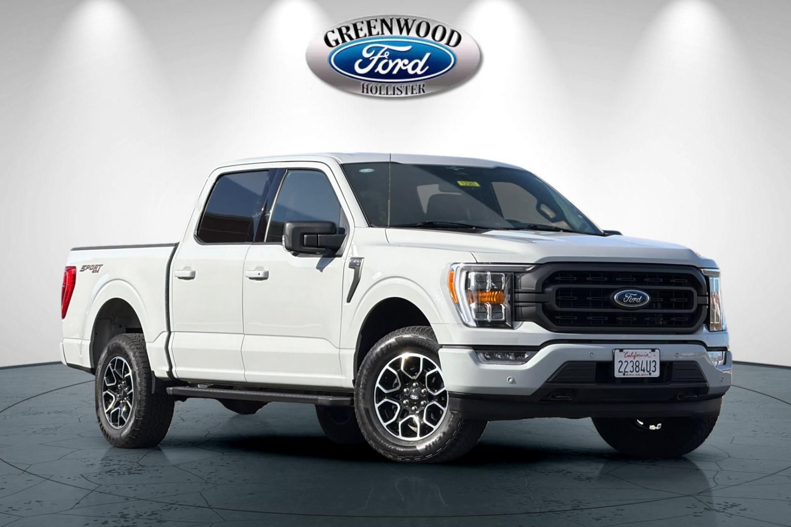 2023 Ford F-150 Truck 