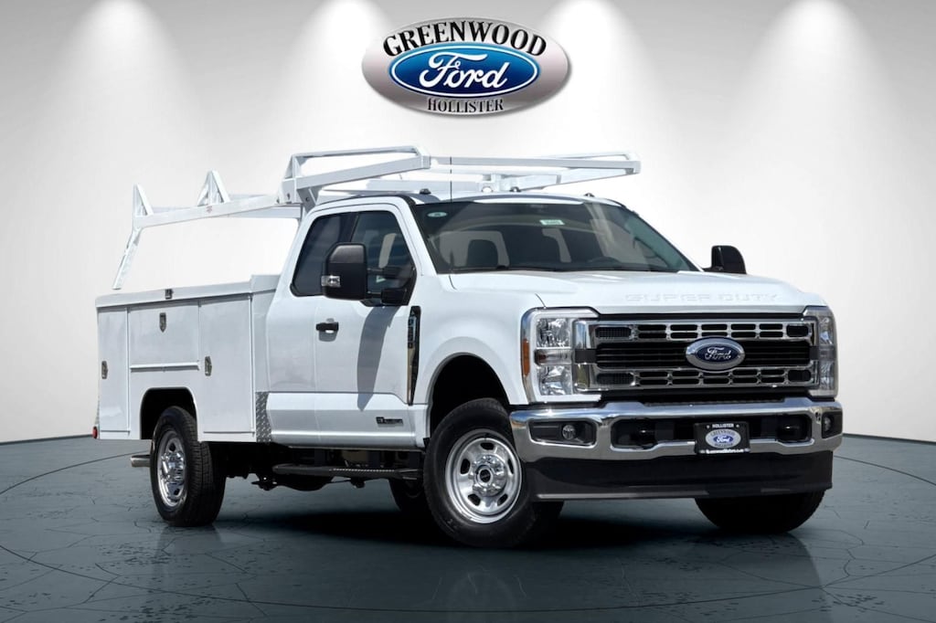 New 2026 Ford F-350SD XL Chassis