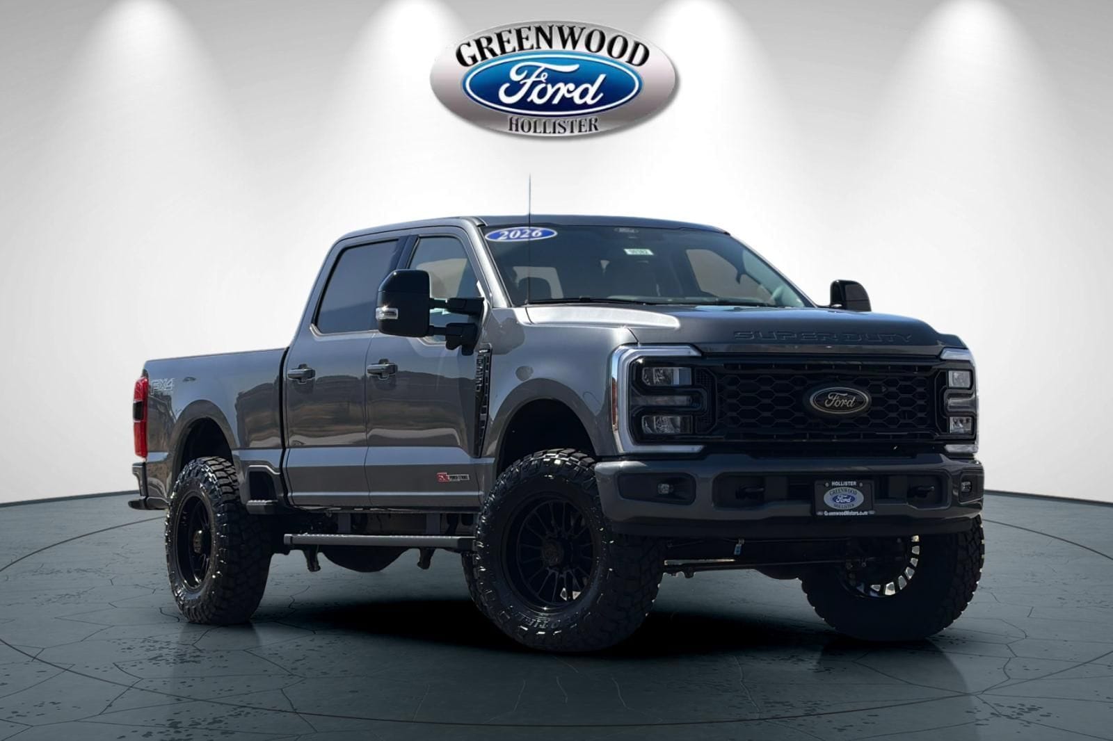 2026 Ford F-250 Super Duty