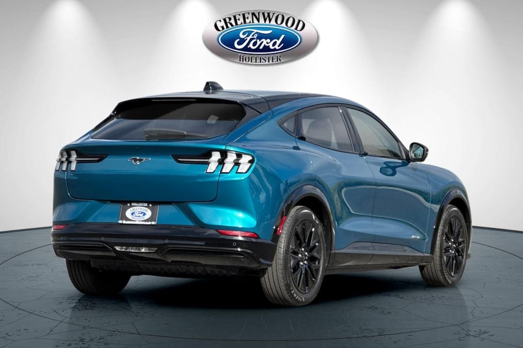 New 2026 Ford Mustang Mach-E Premium SUV