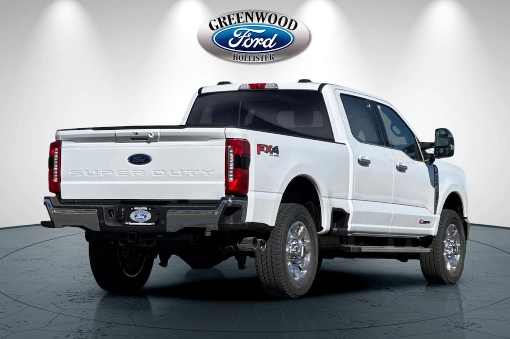 New 2026 Ford F-350SD Lariat Truck