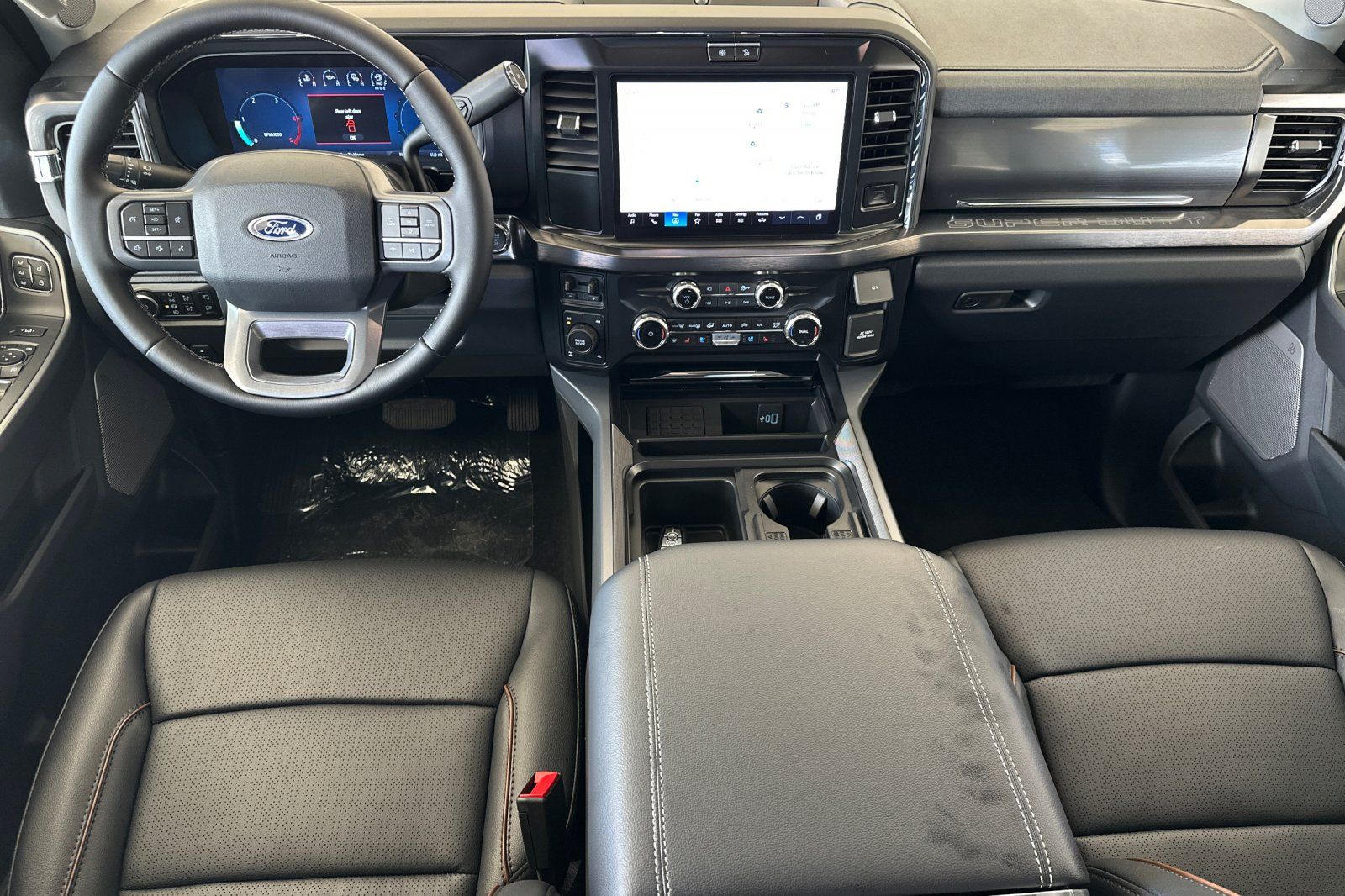 2026 Ford F-250 Super Duty Lariat - Photo 14