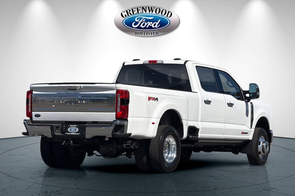 New 2026 Ford F-350SD King Ranch Truck