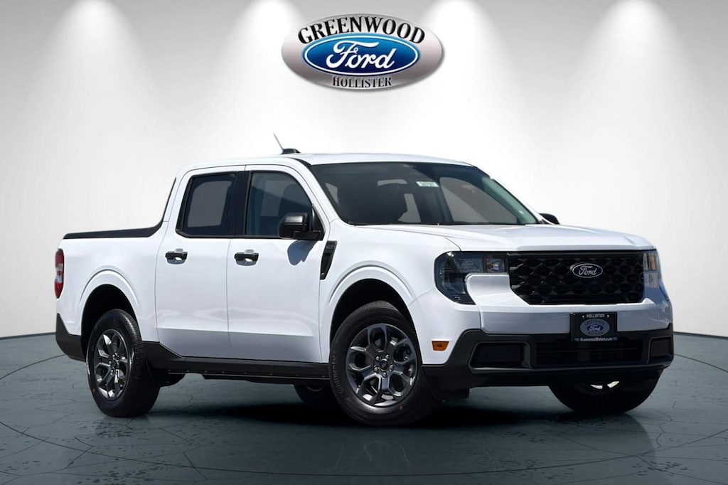 New 2026 Ford Maverick XLT Truck