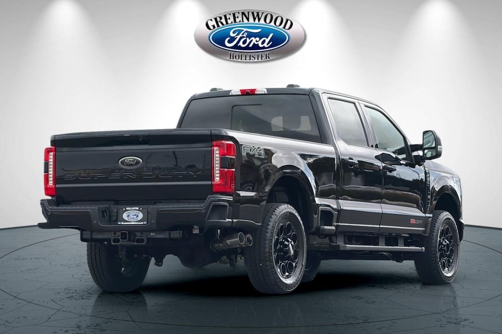 New 2026 Ford F-250SD Lariat Truck