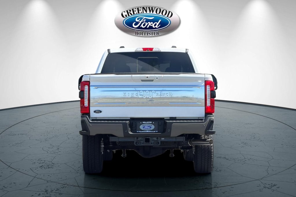 New 2026 Ford F-250SD King Ranch Truck