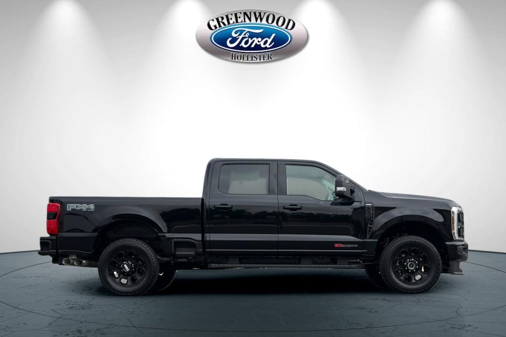 New 2026 Ford F-250SD Lariat Truck