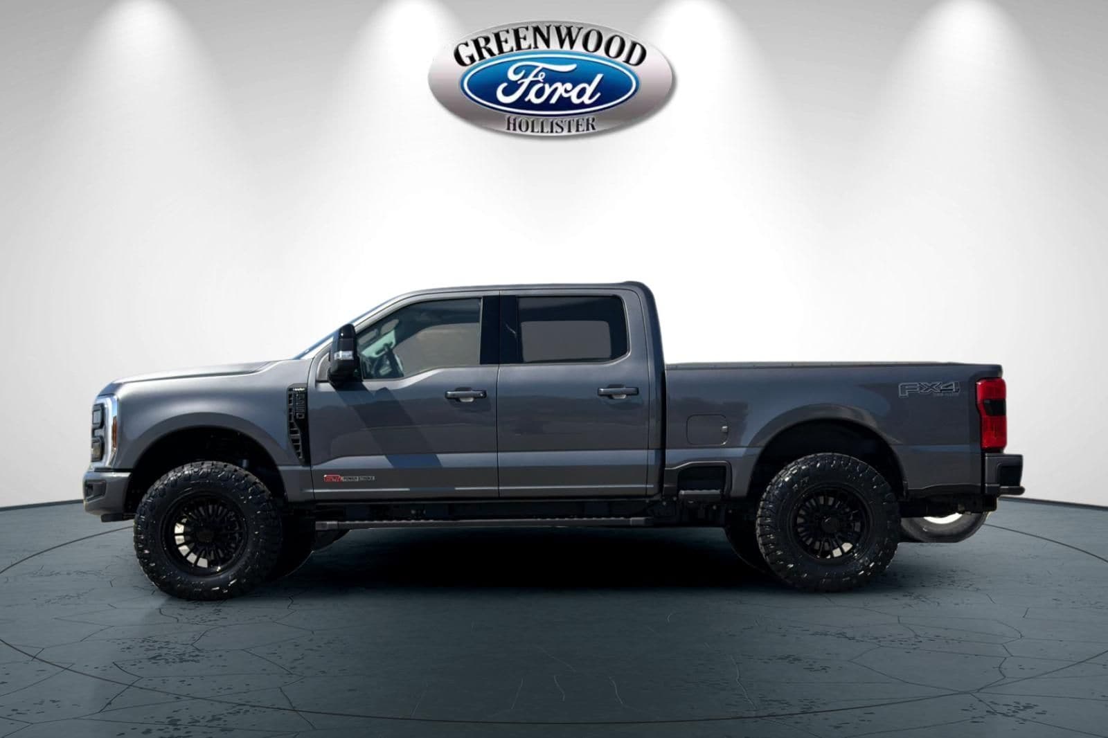 2026 Ford F-250 Super Duty Lariat - Photo 6
