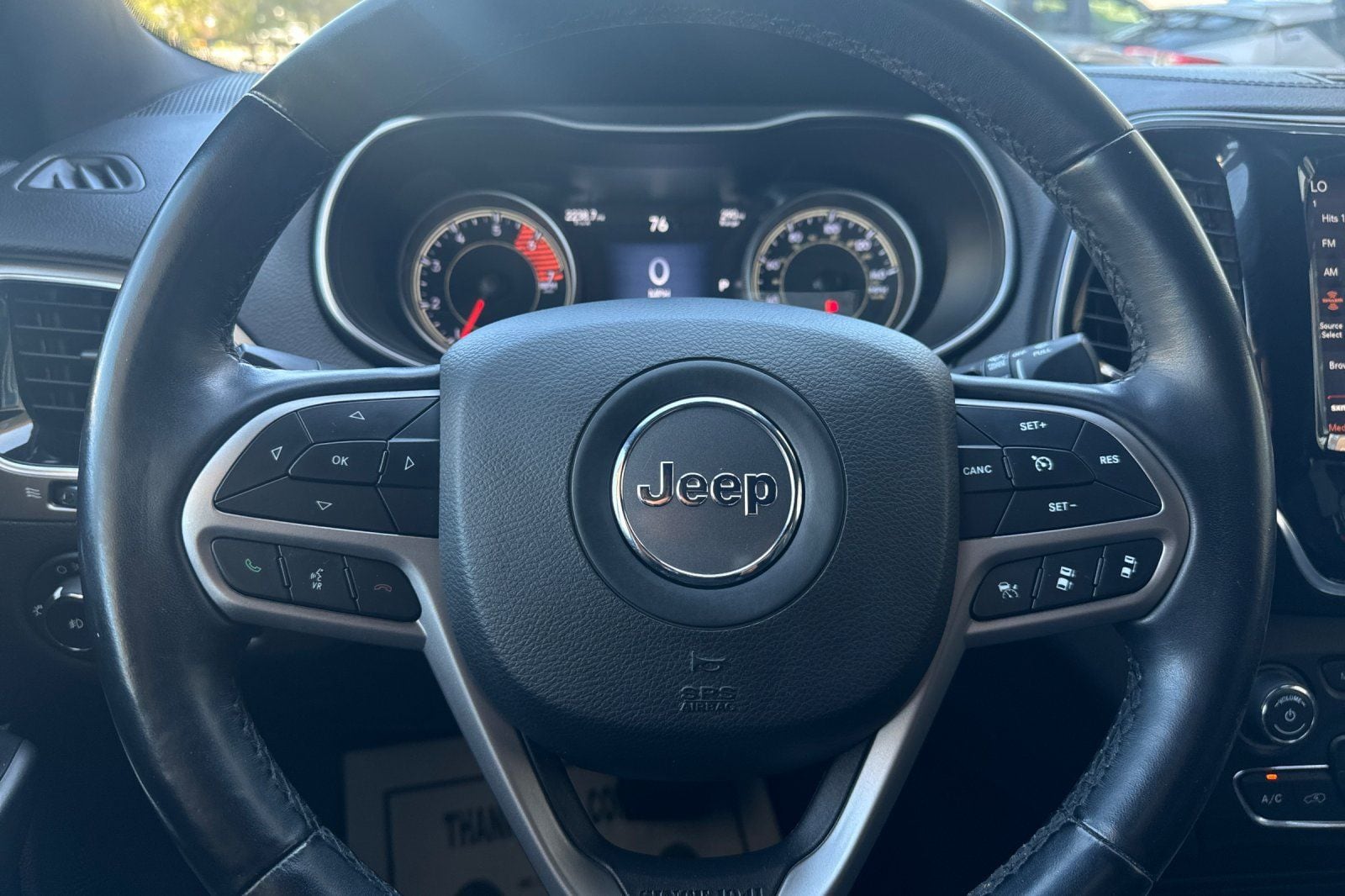 2020 Jeep Cherokee High Altitude - Photo 22