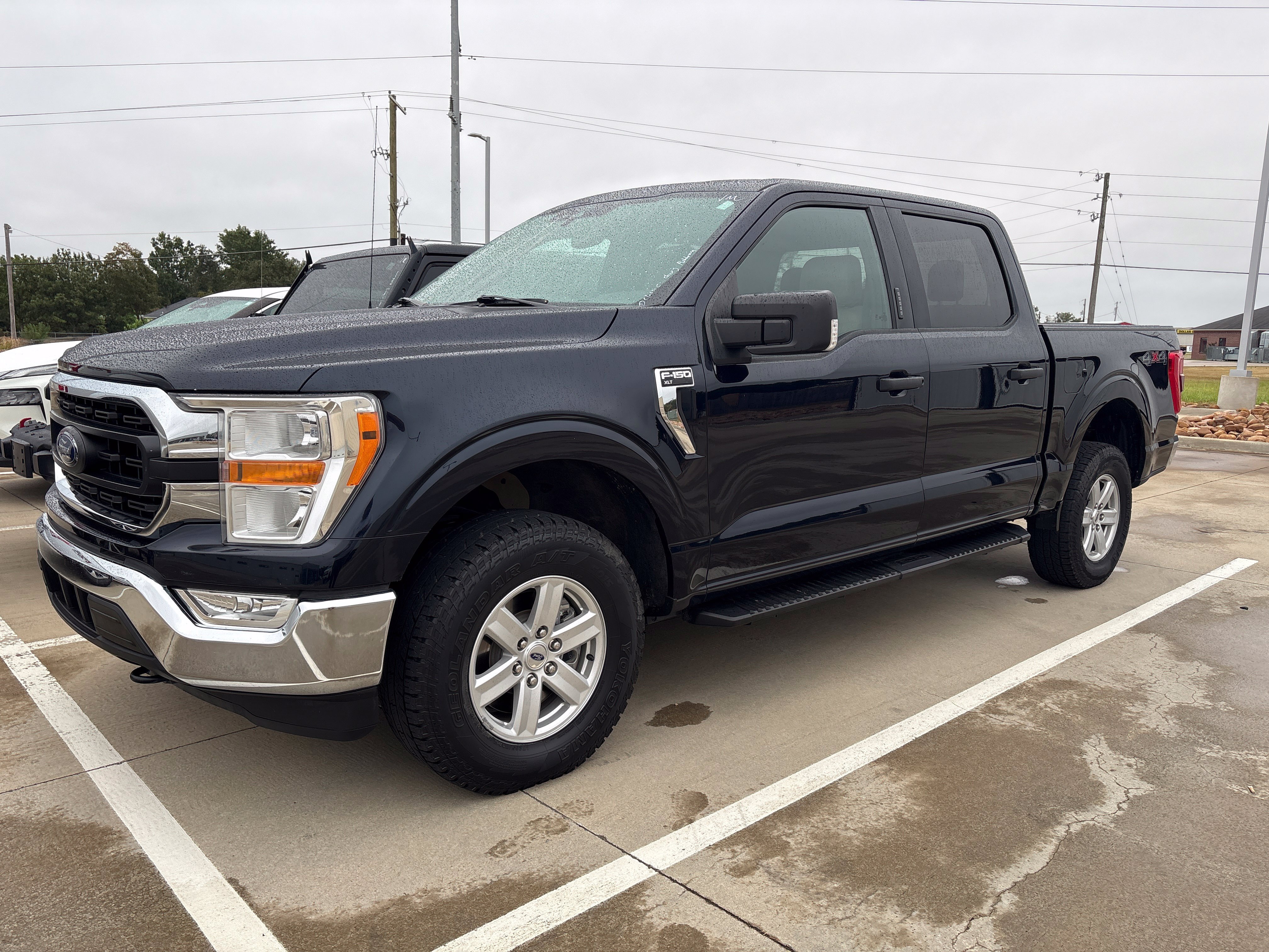 2021 Ford F-150 XL Truck SuperCrew Cab