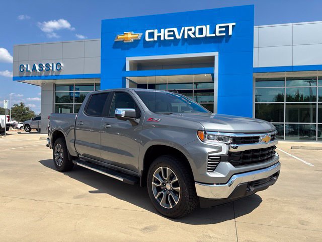 2026 Chevrolet Silverado 1500 LT Truck
