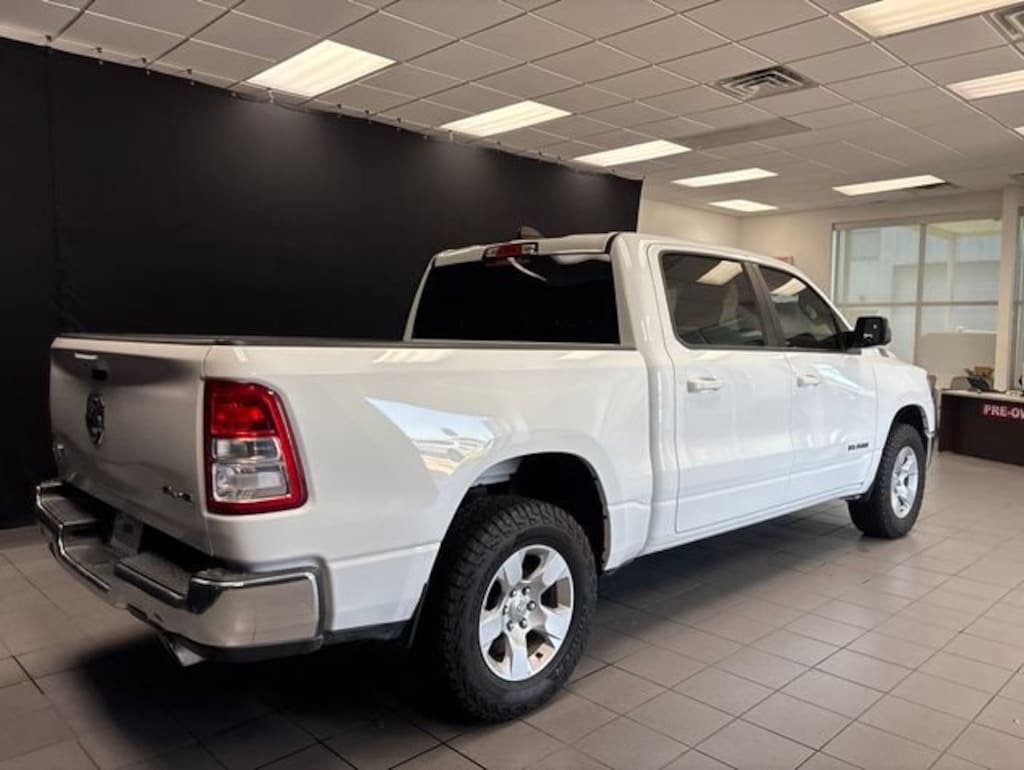 Used 2022 Ram 1500 Lone Star Truck Crew Cab