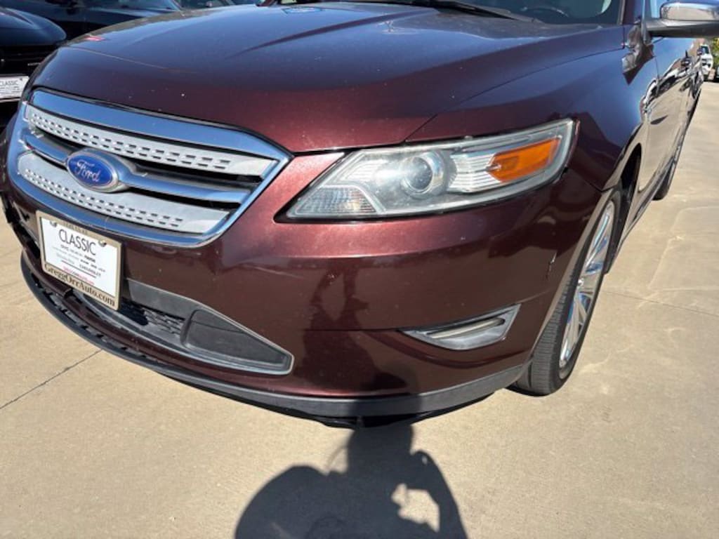 Used 2012 Ford Taurus Limited Sedan
