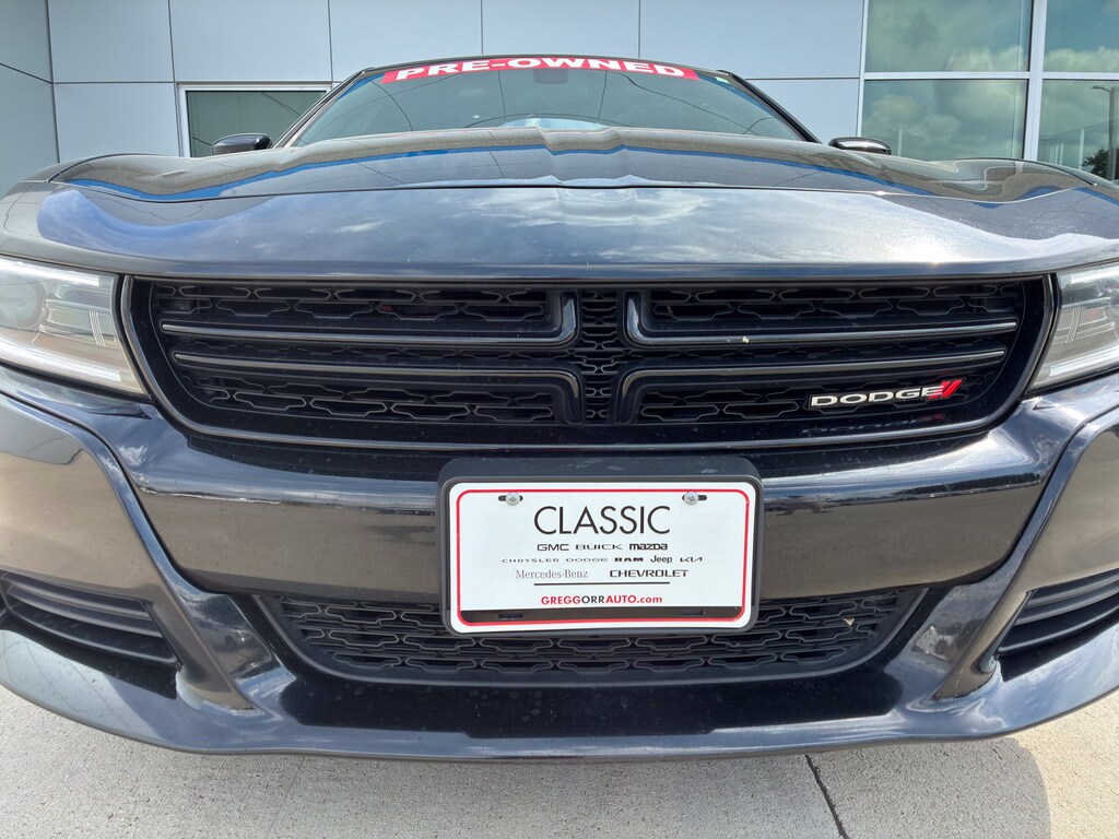Used 2022 Dodge Charger SXT Sedan