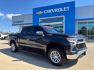 2023 Chevrolet Silverado 1500 LT Truck Crew Cab