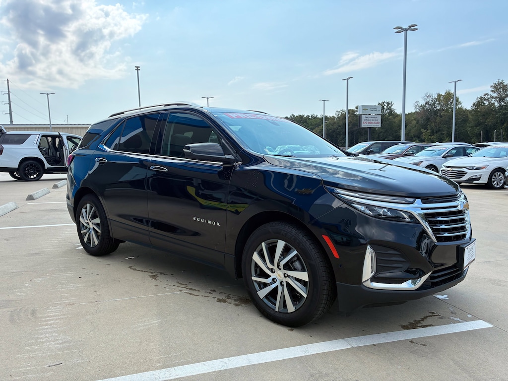 Used 2023 Chevrolet Equinox Premier SUV