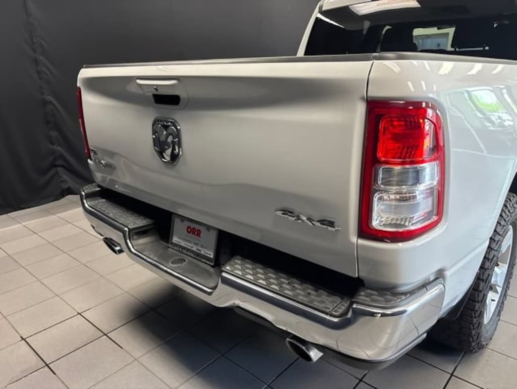 Used 2022 Ram 1500 Lone Star Truck Crew Cab