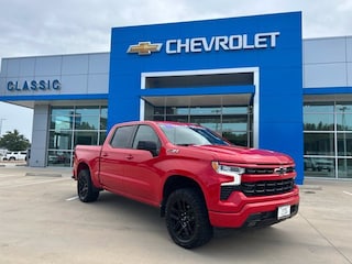 2023 Chevrolet Silverado 1500 RST Truck Crew Cab