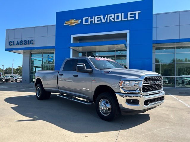2024 RAM 3500 Pickup