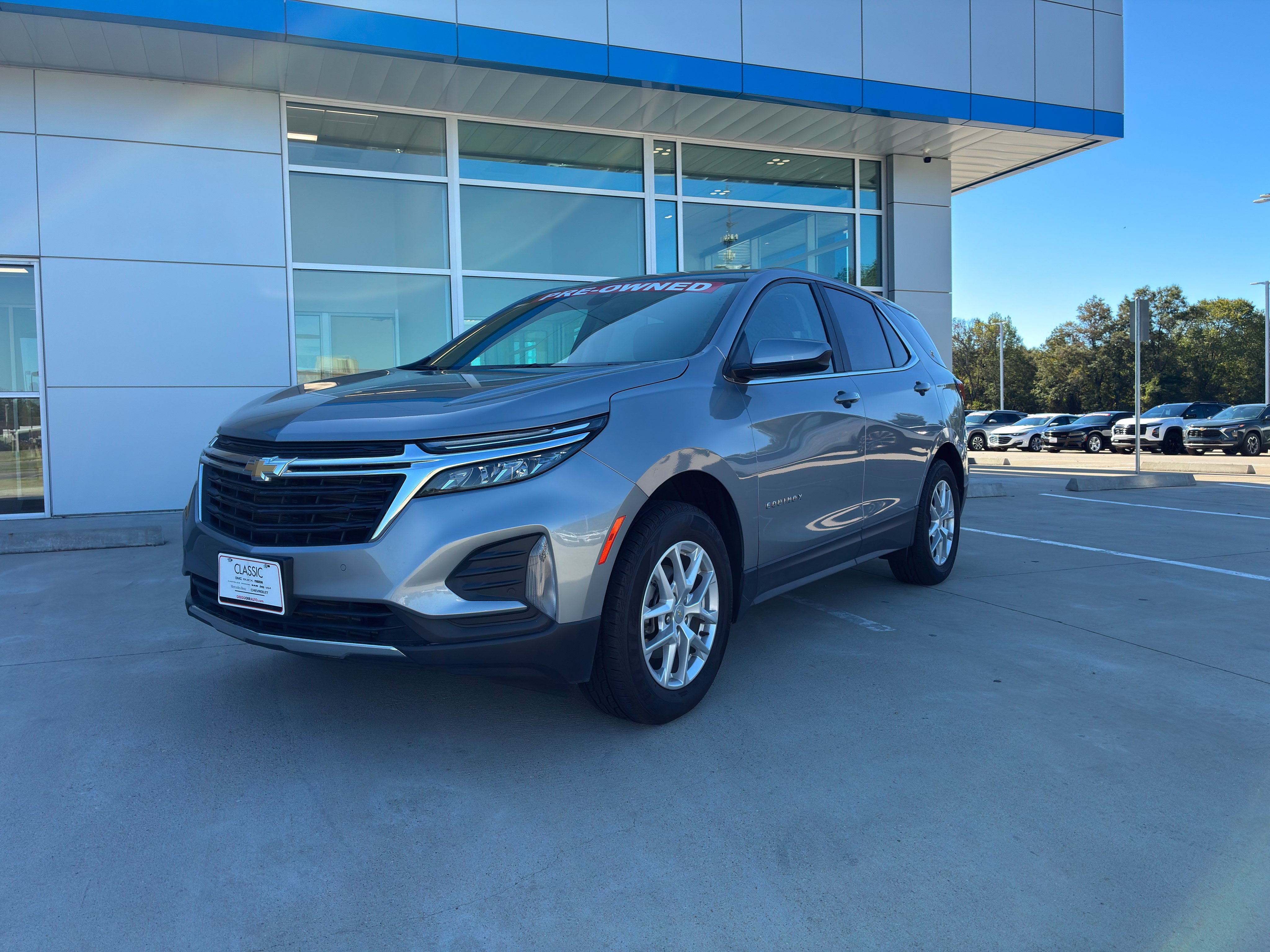  Chevrolet Equinox